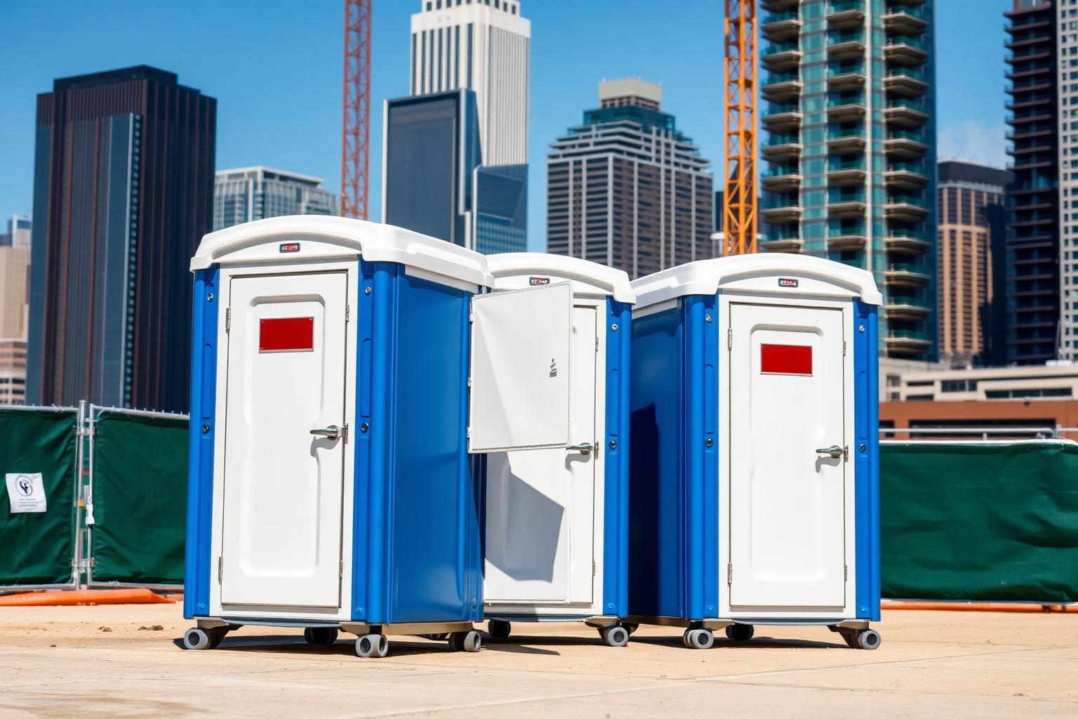 Porta Potty Rental Laredo, TX Near Me
